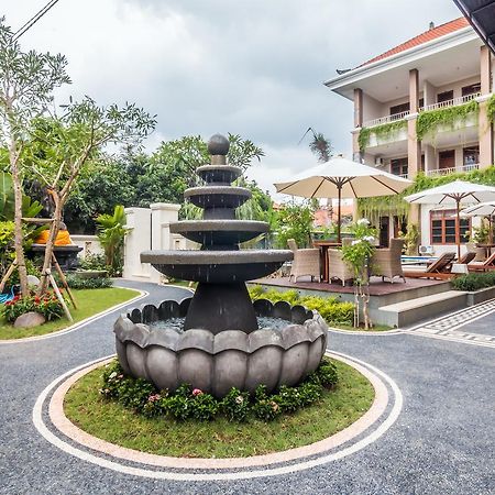 Zen Rooms Basic Kuta Kubu Anyar מראה חיצוני תמונה