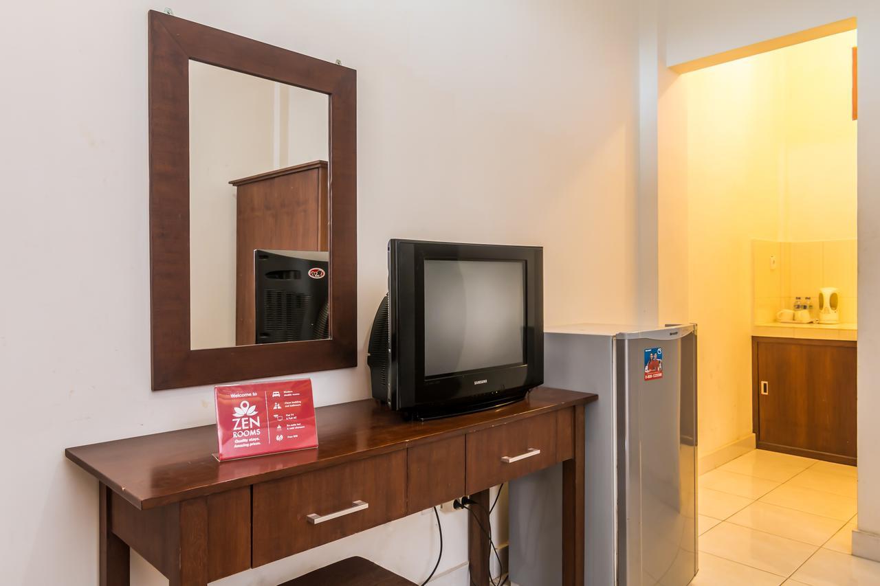 Zen Rooms Basic Kuta Kubu Anyar מראה חיצוני תמונה