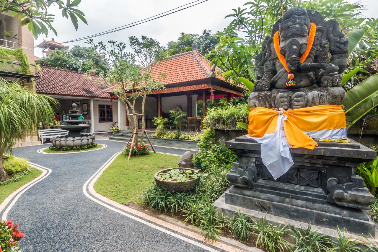Zen Rooms Basic Kuta Kubu Anyar מראה חיצוני תמונה