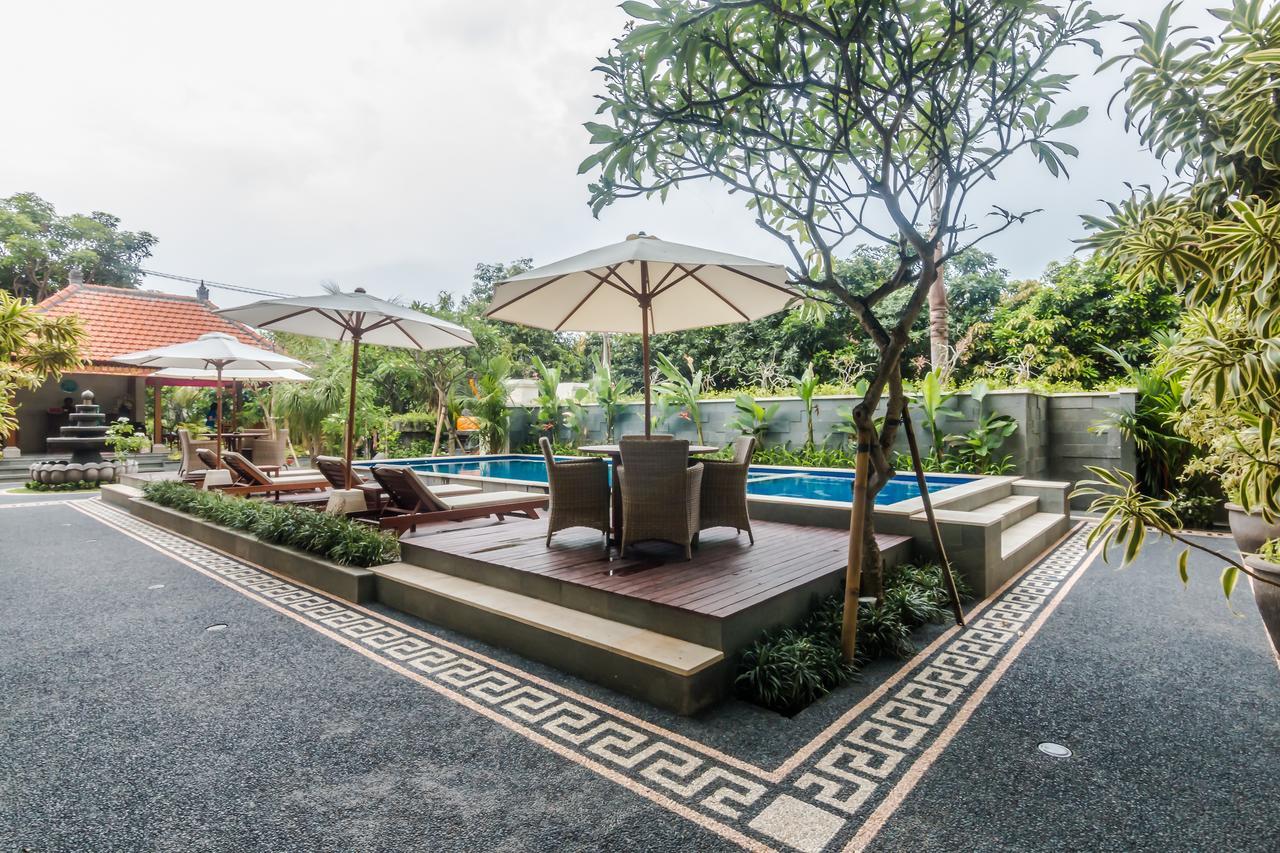 Zen Rooms Basic Kuta Kubu Anyar מראה חיצוני תמונה