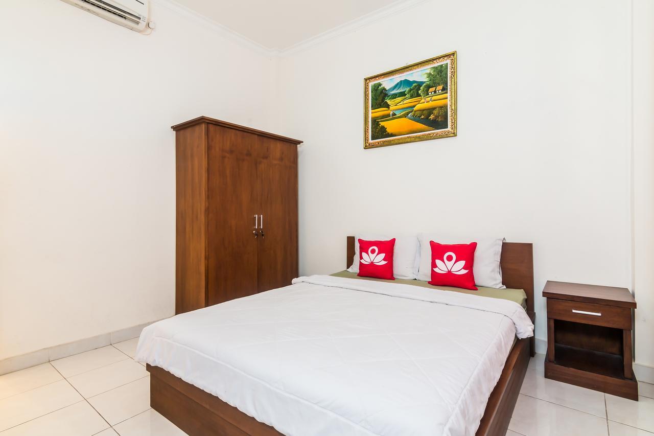 Zen Rooms Basic Kuta Kubu Anyar מראה חיצוני תמונה