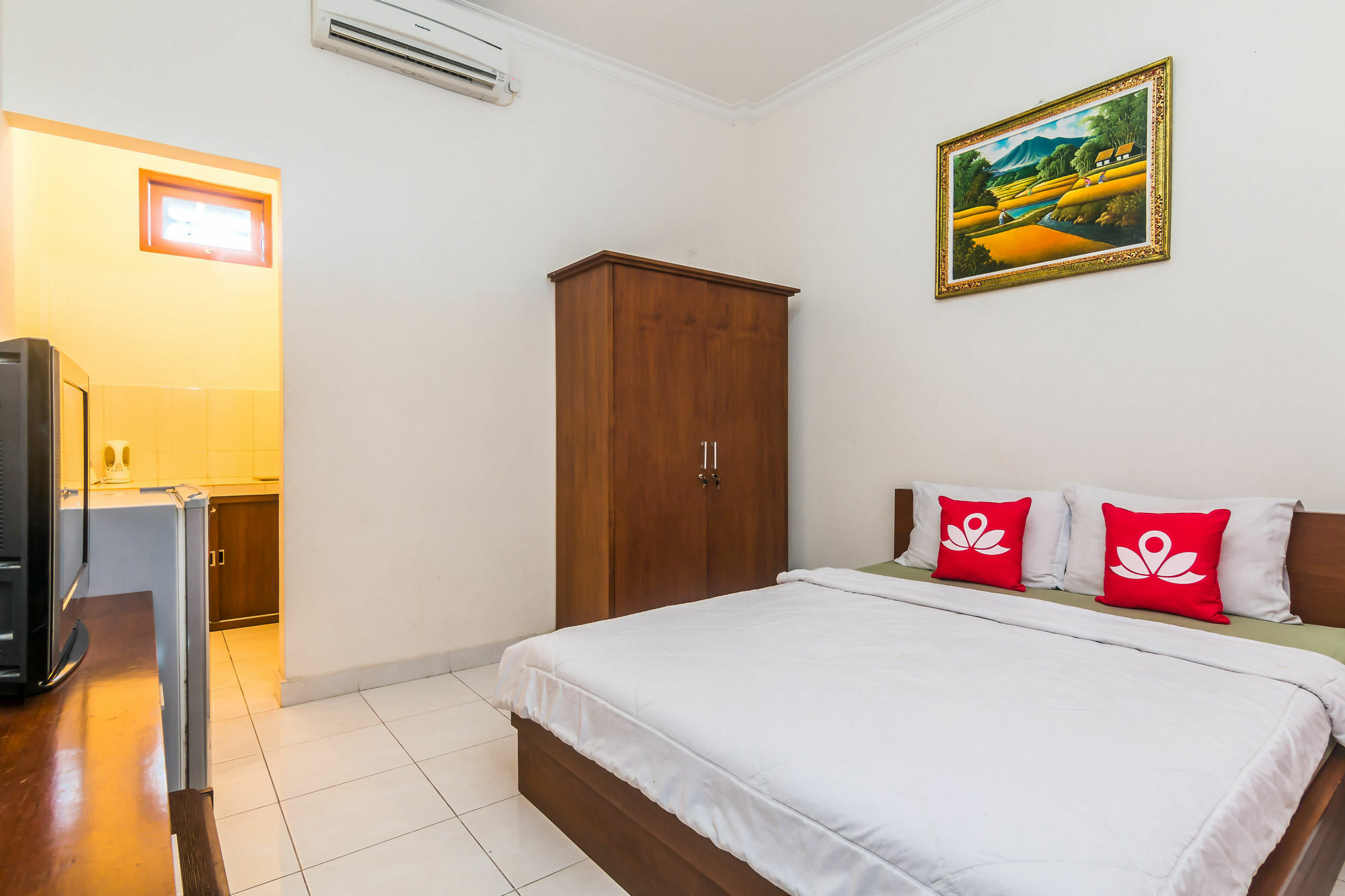 Zen Rooms Basic Kuta Kubu Anyar מראה חיצוני תמונה