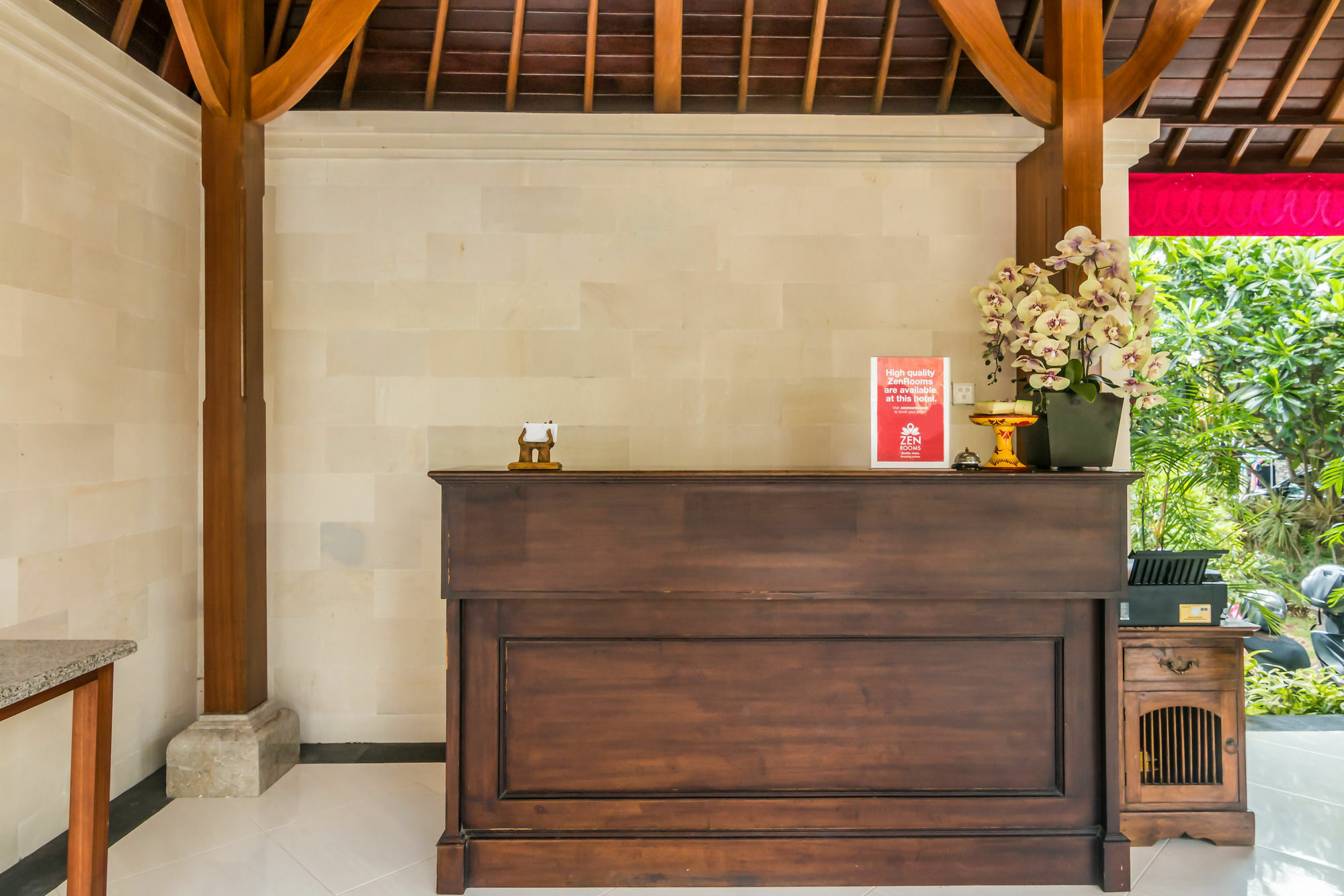 Zen Rooms Basic Kuta Kubu Anyar מראה חיצוני תמונה