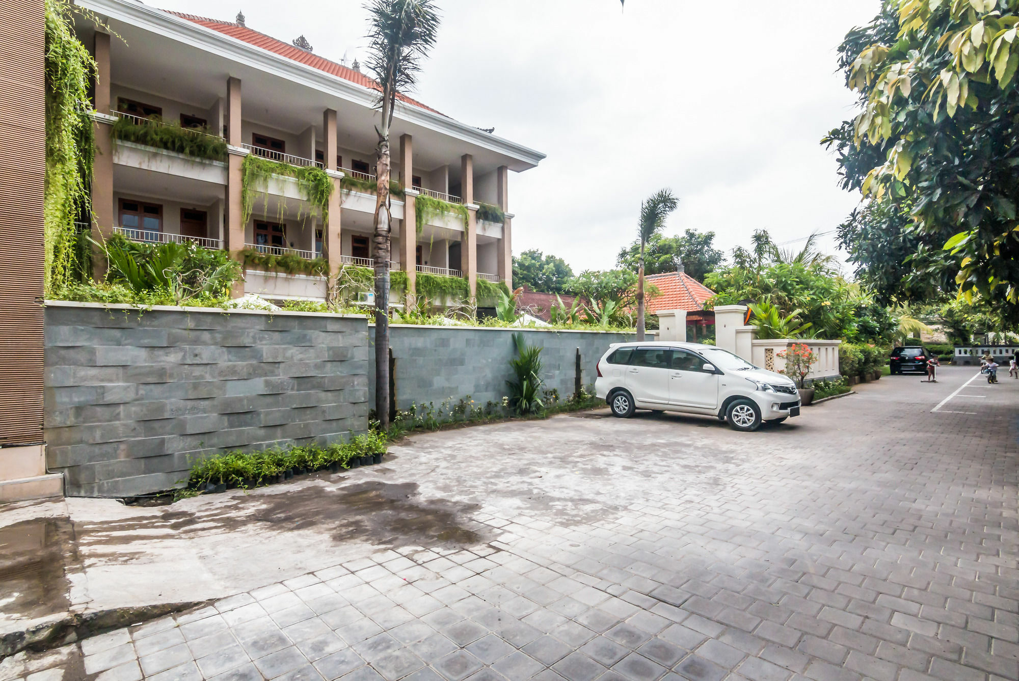 Zen Rooms Basic Kuta Kubu Anyar מראה חיצוני תמונה