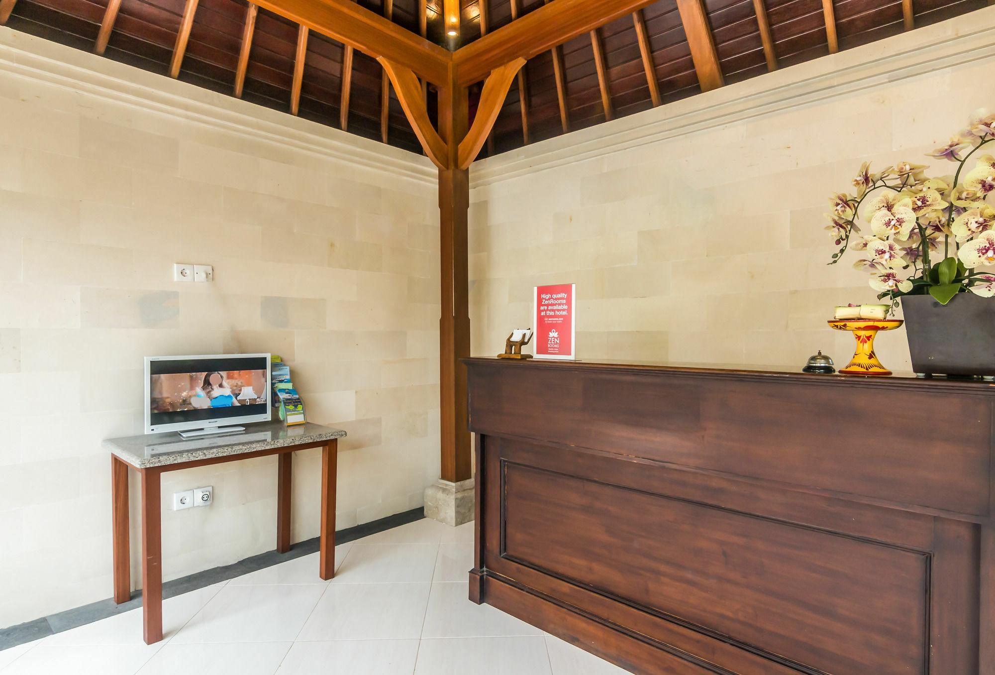 Zen Rooms Basic Kuta Kubu Anyar מראה חיצוני תמונה