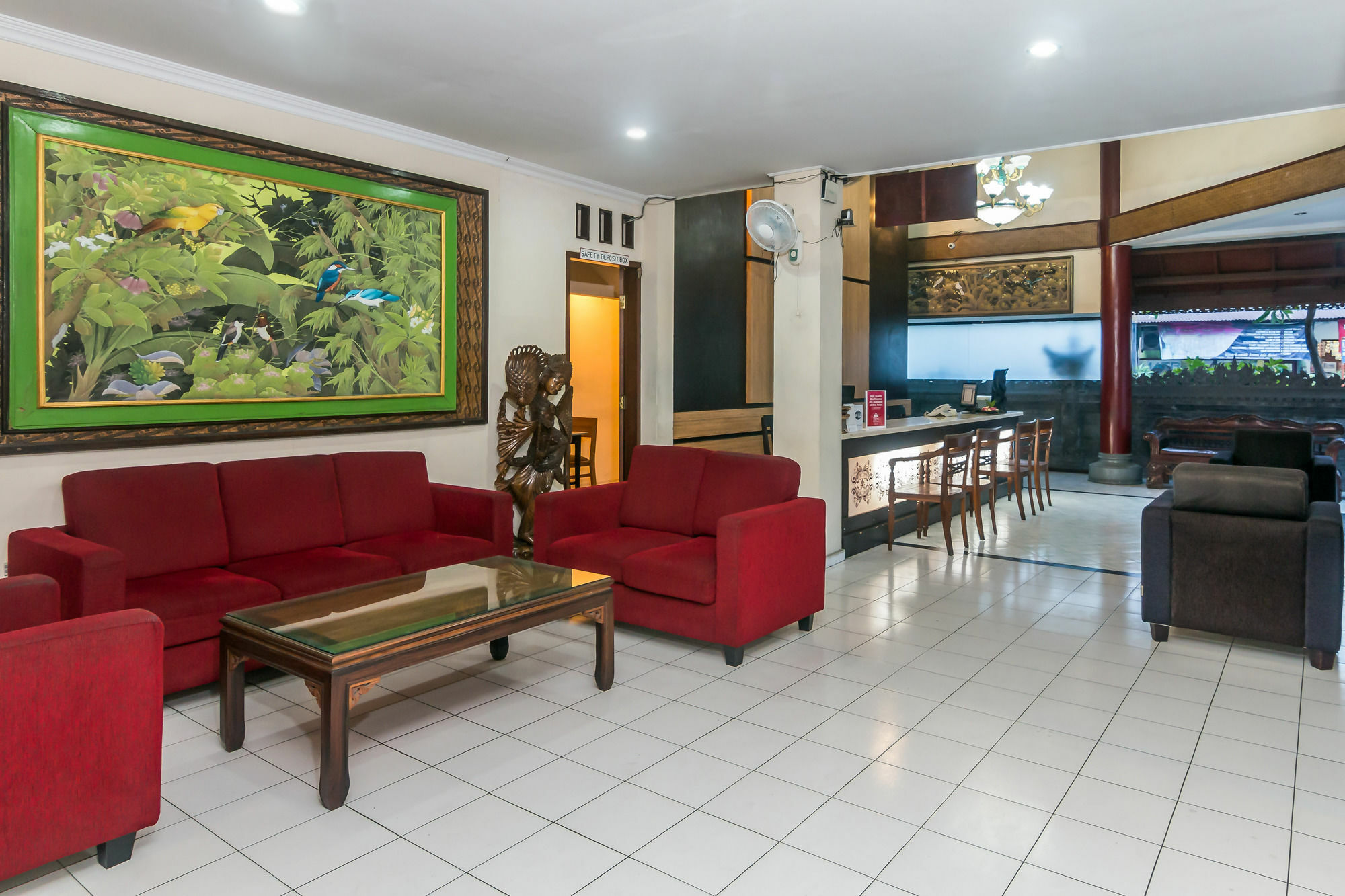 Zen Rooms Basic Kuta Kubu Anyar מראה חיצוני תמונה
