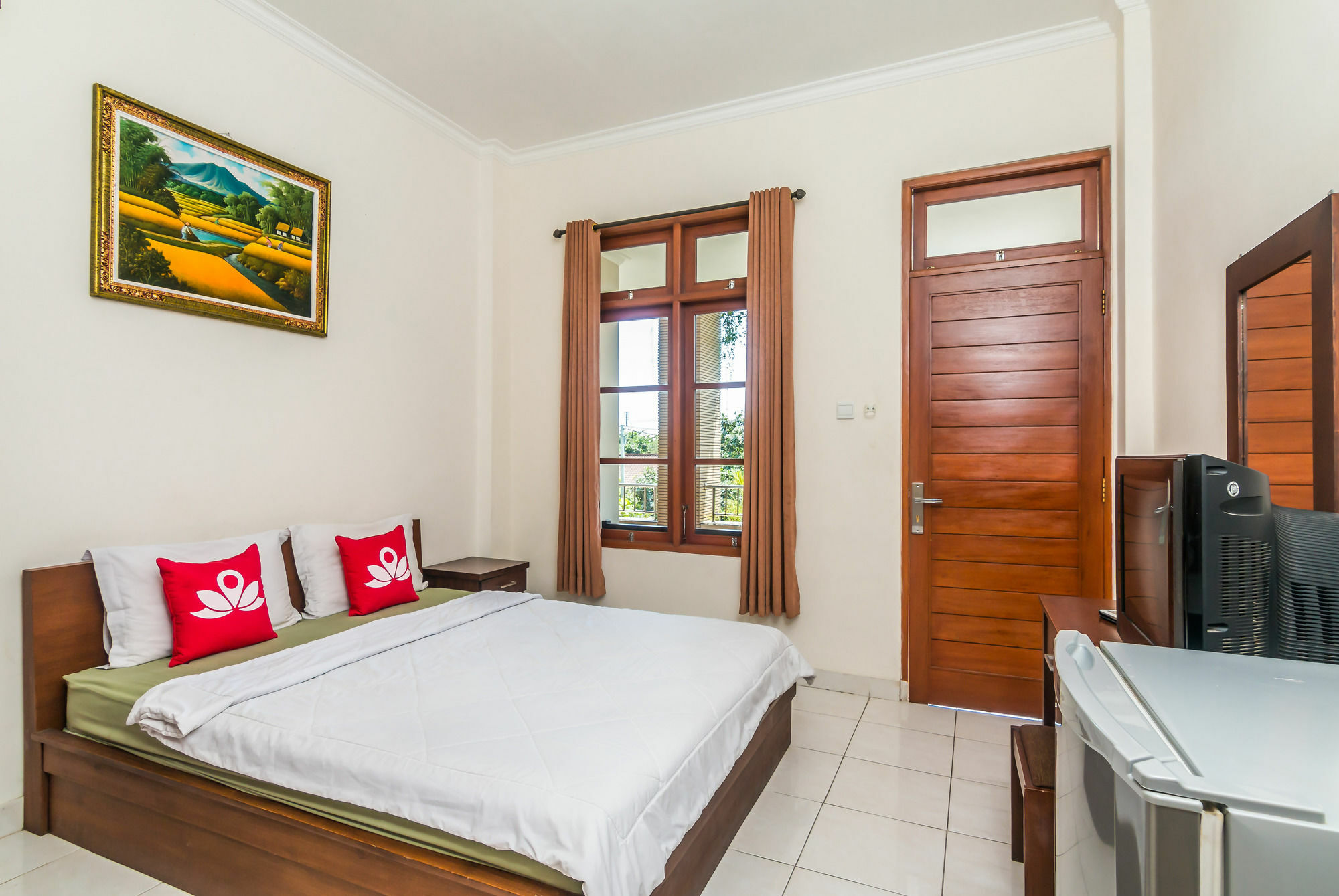 Zen Rooms Basic Kuta Kubu Anyar מראה חיצוני תמונה