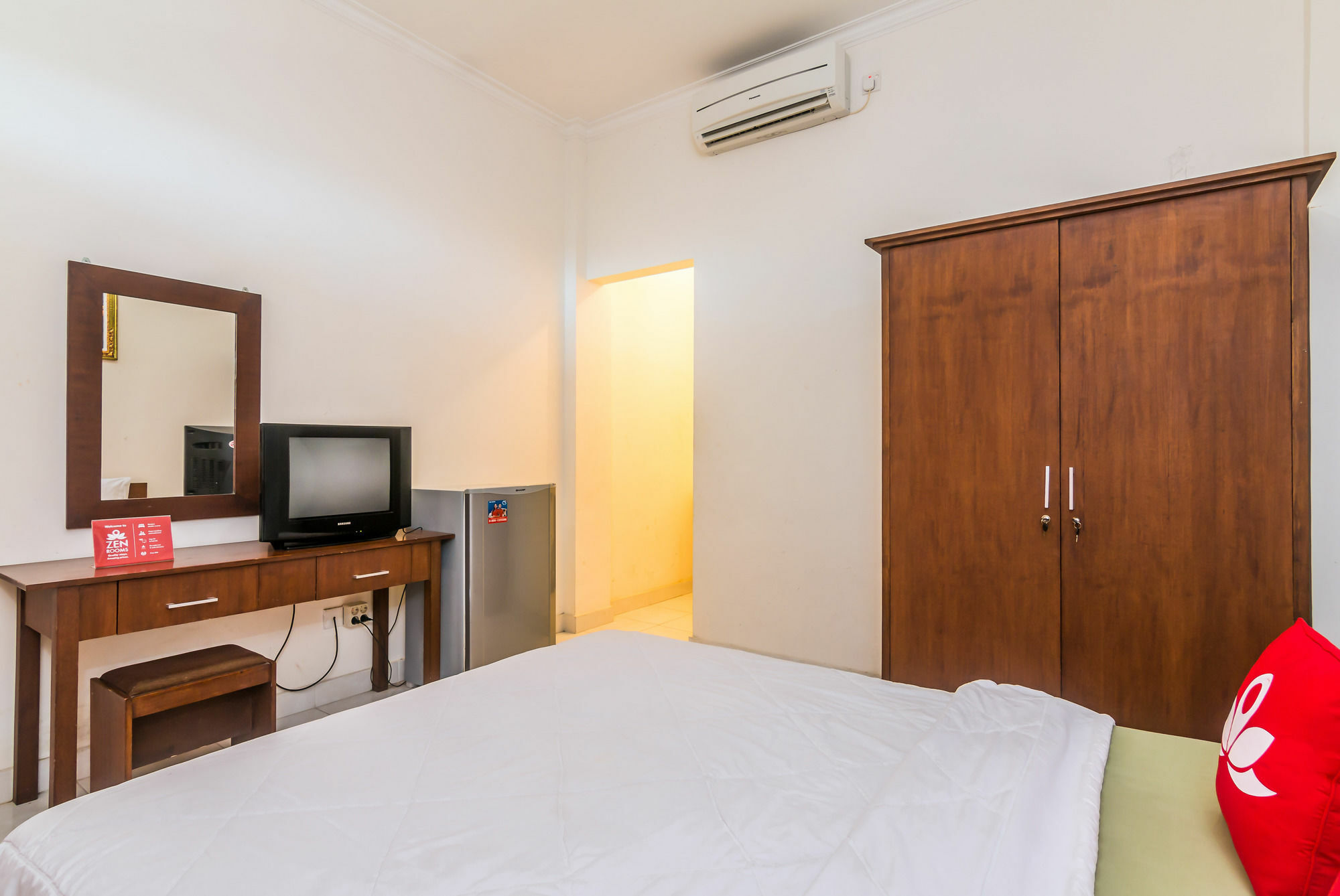 Zen Rooms Basic Kuta Kubu Anyar מראה חיצוני תמונה