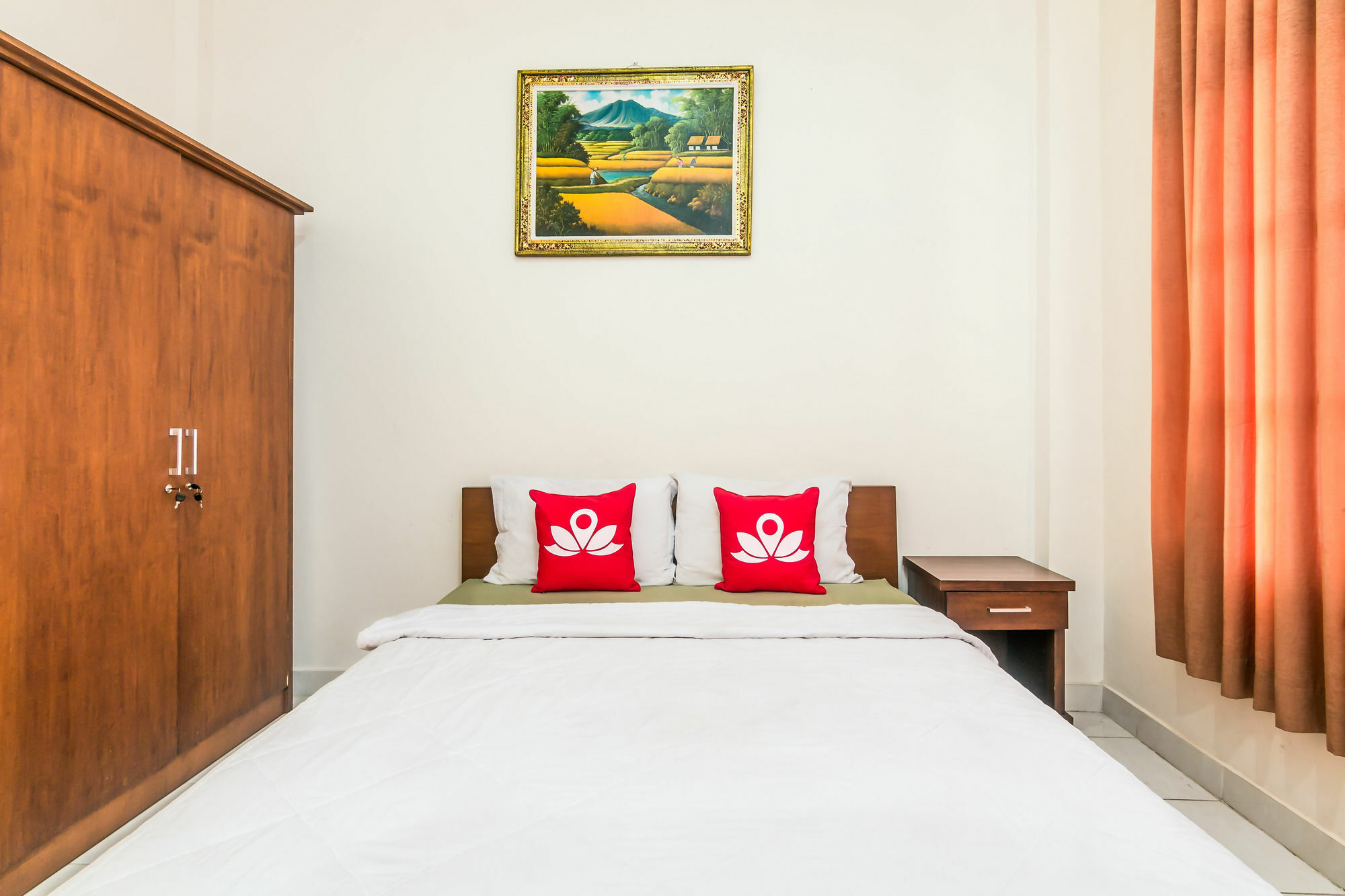 Zen Rooms Basic Kuta Kubu Anyar מראה חיצוני תמונה