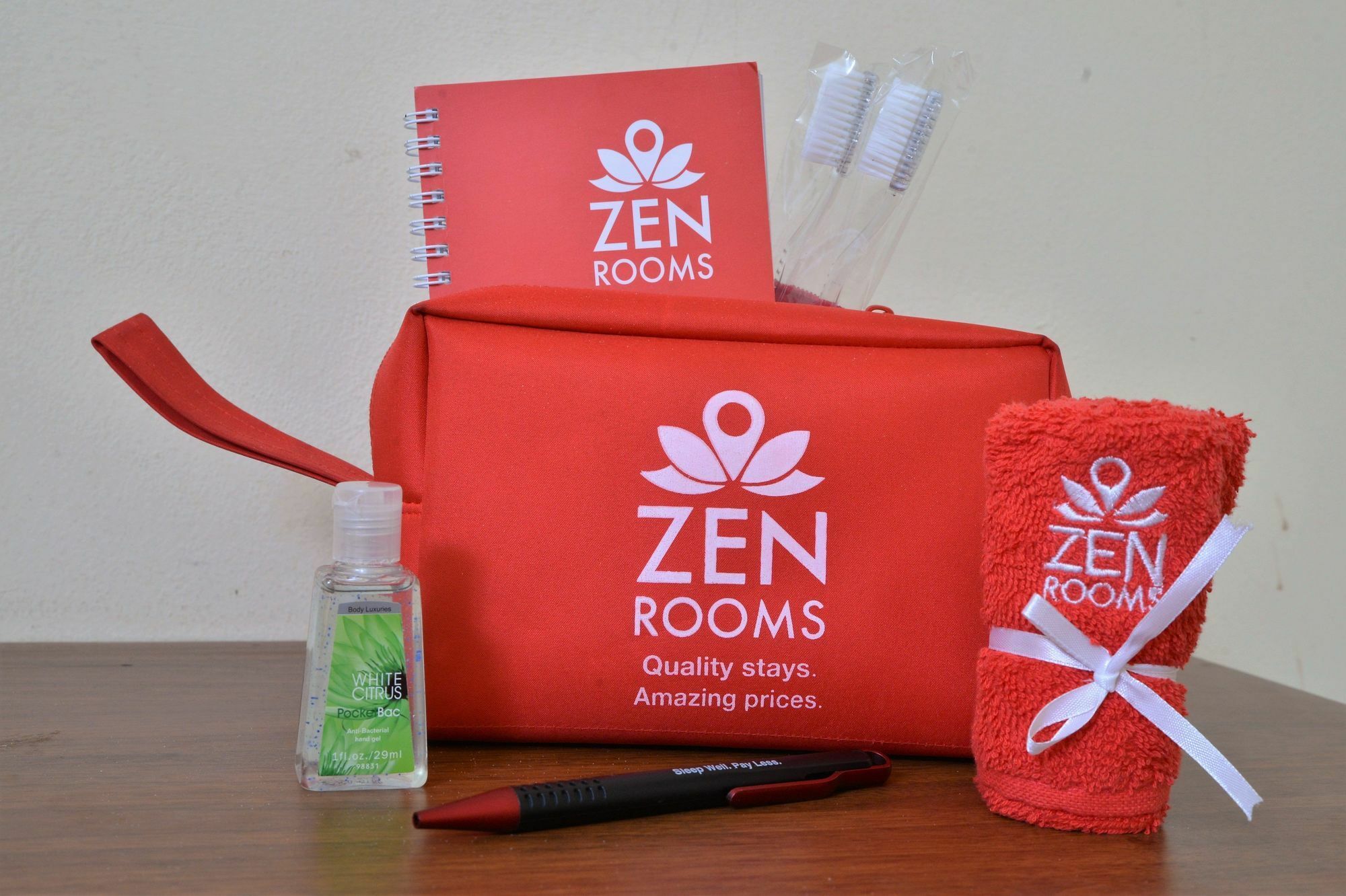 Zen Rooms Basic Kuta Kubu Anyar מראה חיצוני תמונה