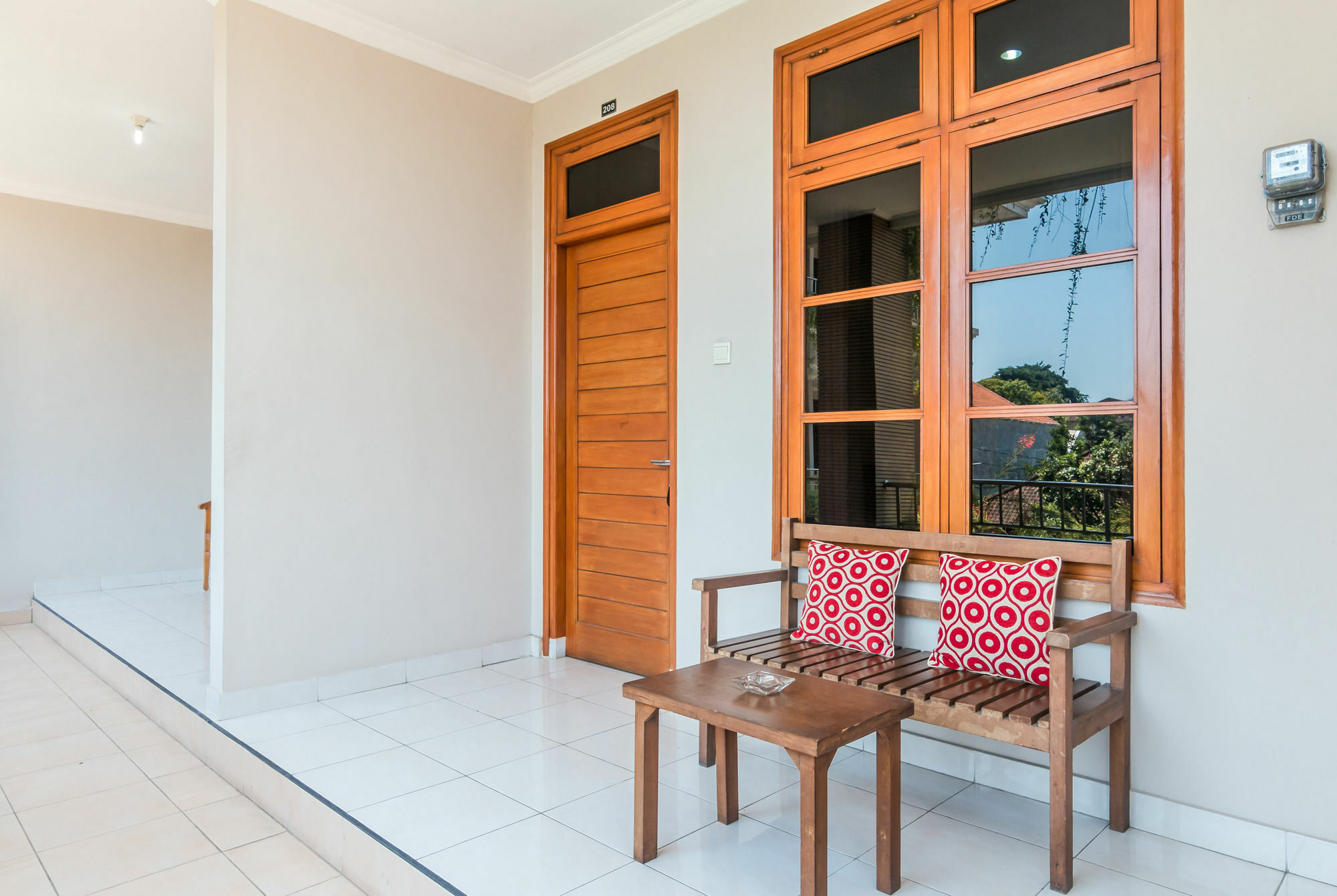 Zen Rooms Basic Kuta Kubu Anyar מראה חיצוני תמונה