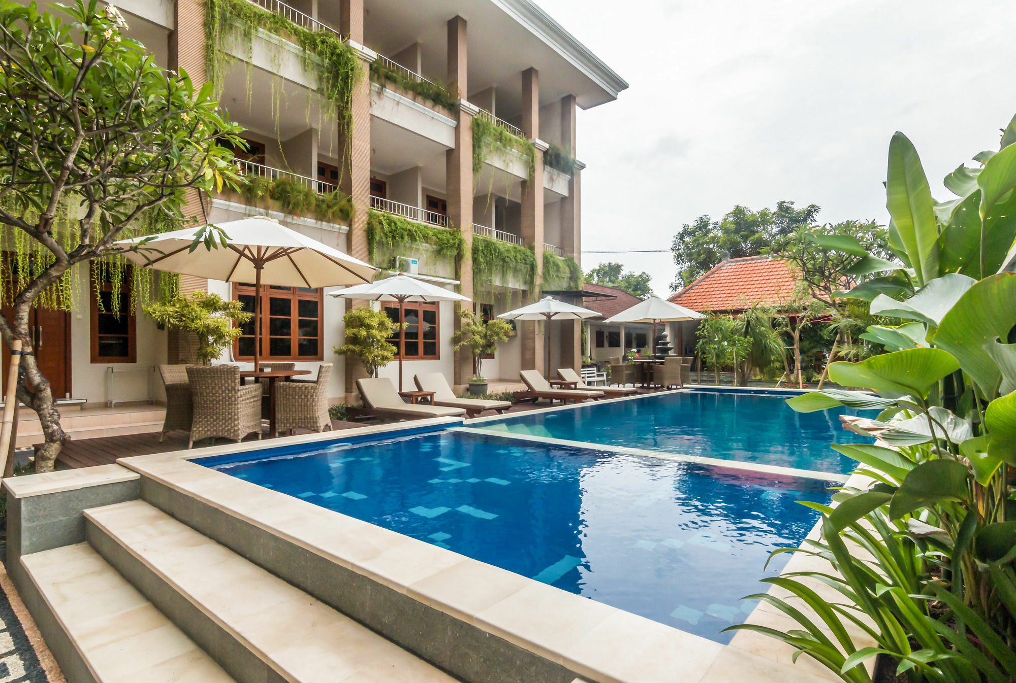 Zen Rooms Basic Kuta Kubu Anyar מראה חיצוני תמונה