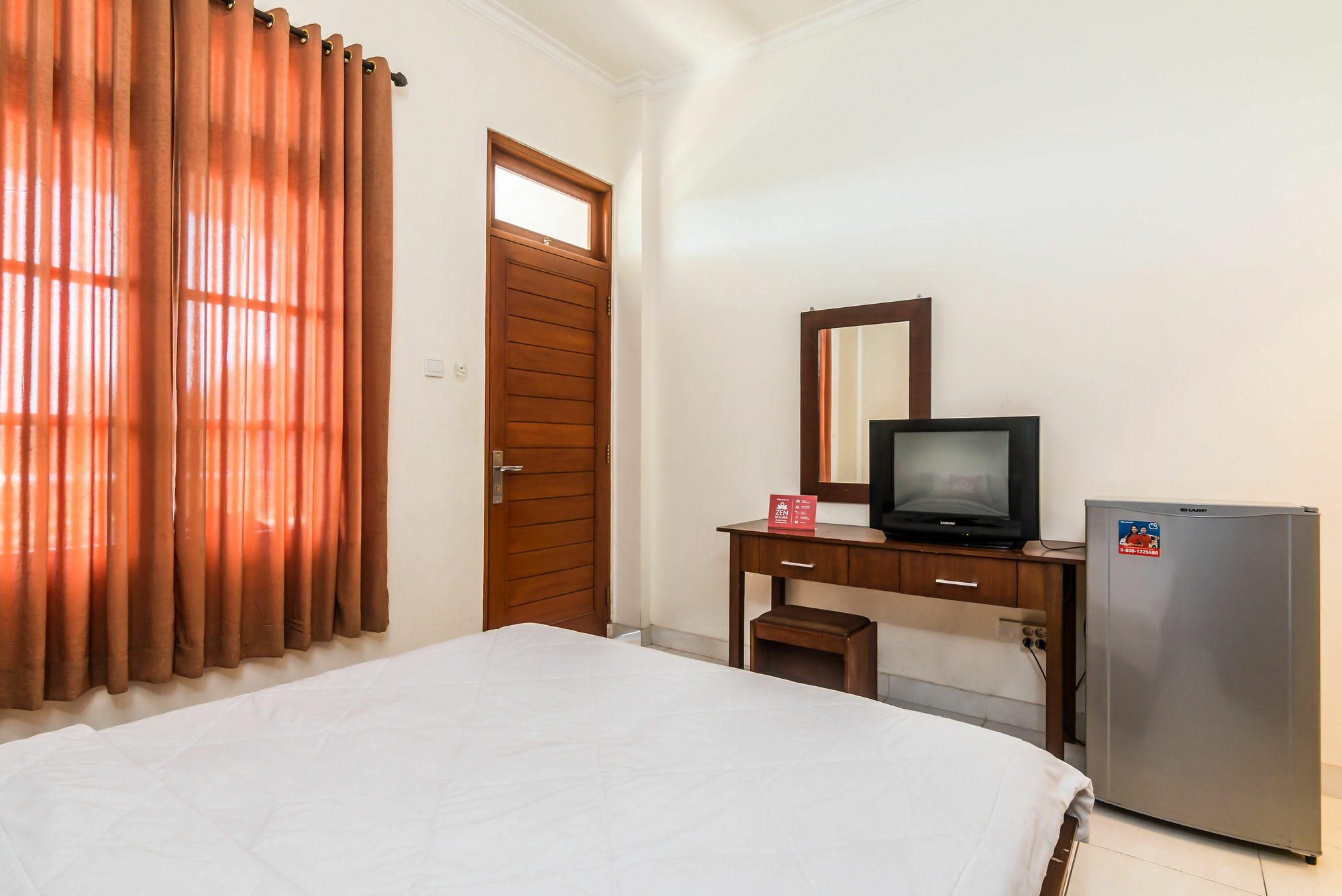 Zen Rooms Basic Kuta Kubu Anyar מראה חיצוני תמונה